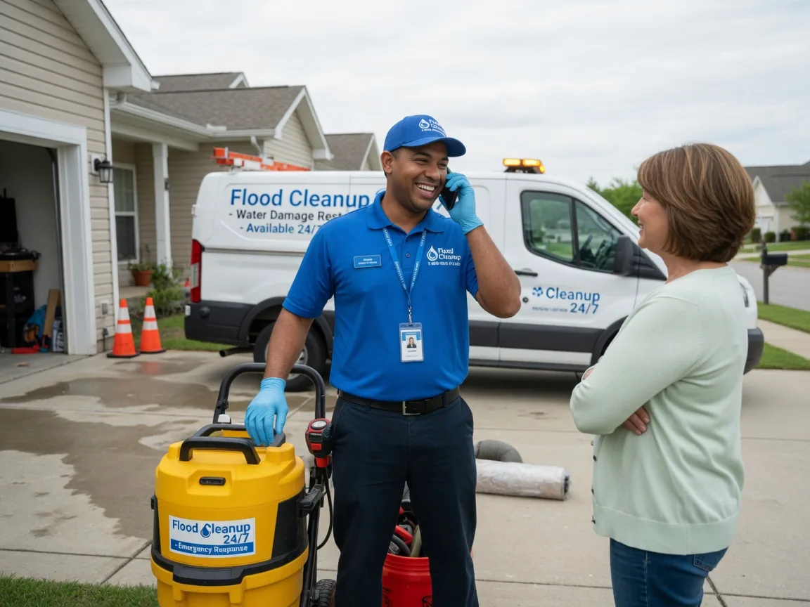 Flood Cleanup Owls Head, NY FAQs